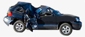 Thumb Image - Car With Roof Smashed