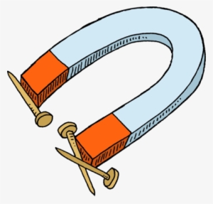 Magnet - Magnets Clipart