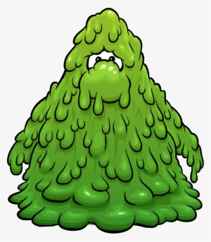 Swamp Monster On A Player Card - Disney Canada Inc.