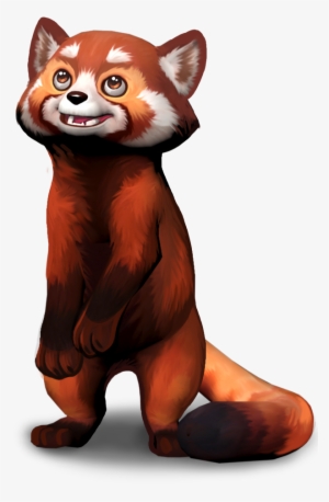 My Red Panda - Red Panda Furry Base