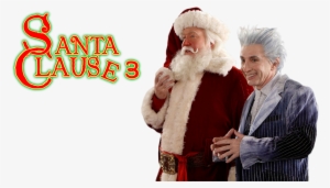 The Santa Clause - Santa Clause 3 The Escape Clause Logo