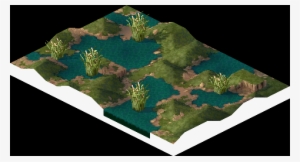 Dolbodar Swamp 1 - Tree