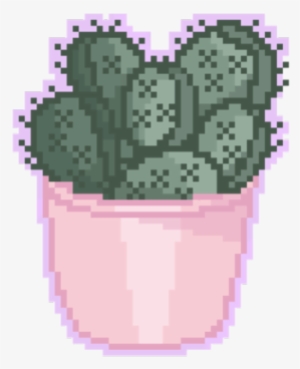 Collection Of Free Transparent Cactus Aesthetic Download - Aesthetic Cactus Transparent Background