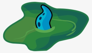 Swamp Slime Icon - Pantano Png