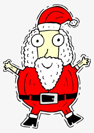 Santa Claus 02 Clipart Png