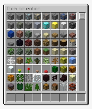 Inventory Screen - Too Many Items 1.1