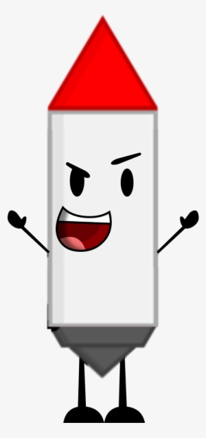 Rocket Pose - Insane Fury Rocket