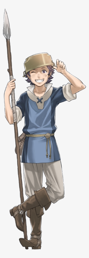 [spoilers] Grancrest Senki - Donnel Fire Emblem