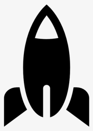 Rocket Icon Free Vector Icon Designed By Bogdan Rosu - Spacecraft