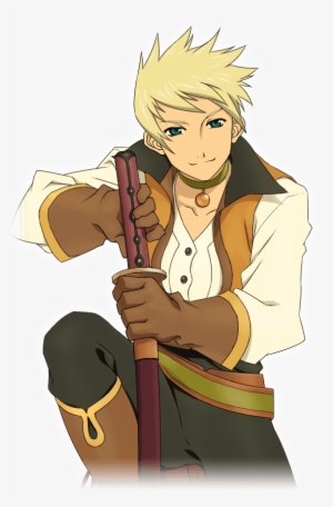 Guy - Guy Cecil Tales Of The Abyss