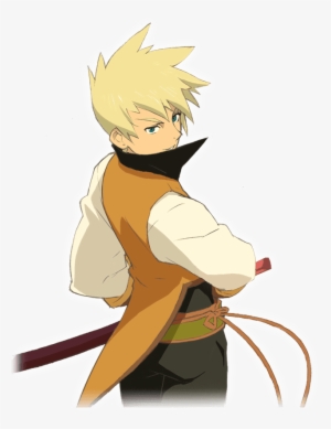 Guy - Tales Of Abyss Guy