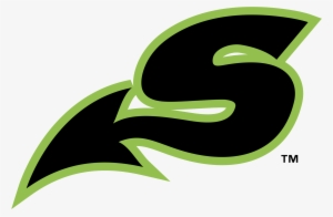 Shreveport Swamp Dragons Logo Png Transparent - Dragons