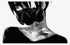 Anime Guy Render By Xdarkivyx On Deviantart - One Eyed Anime Boy