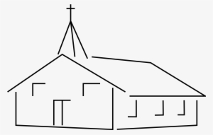 Church Building Png - Church Clip Art Transparent Background