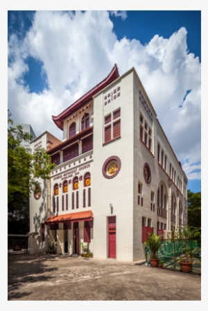 Telok Ayer Chinese Methodist Church