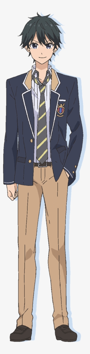 142kib, 927x2277, Our Guy - Masamune Kun No Revenge Japanese Characters