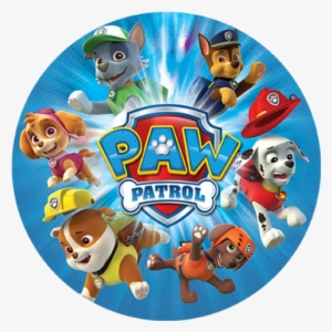 Nickelodeon Paw Patrol Led Plug-in Night Light, 30604,
