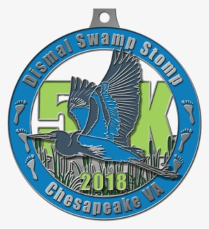 5k Medal - Emblem