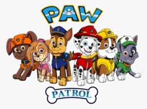 To Paw Patrol Coloring Pages - Paw Patrol