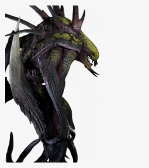 Swamp - Evolve Wraith Corpse Eater