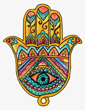 Footer Logo - Hamsa Png