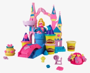 Disney Princess Magical Designs Palace Playset By Play-doh - Play Doh Disney Princess