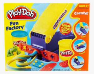 Play-doh Basic Fun Factory - Play Doh Basic Fun Factory