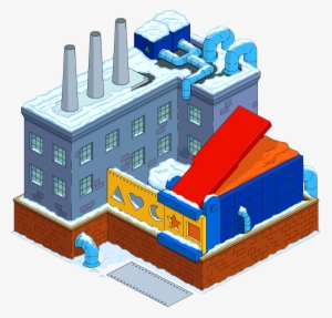 Playdough Capitalism - Simpsons Factory