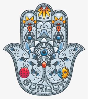 Hamsa - Drawing