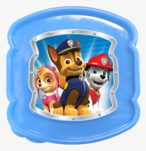 Paw Patrol Sandwich Saver - Paw Patrol Favor Lootbags (8 Pack)
