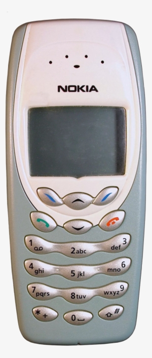 Nokia 3410 - Nokia