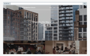 Bridgetown Church - .church