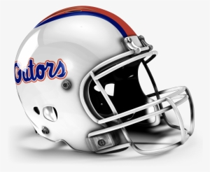 I Would Love To See A White Helmet With The Gators - Florida Gator White Helmet Png