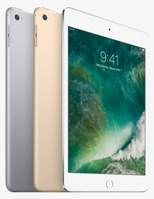 Ipad Mini 4 Family - Apple Ipad Mini 4 Wi-fi 64gb Reburbished - Space Gray