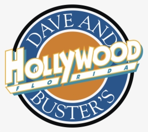 Picture Free Library Florida Logo Png Transparent Freebie - Dave And Busters Logo Png
