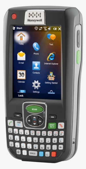 Dolphin-9700 - Windows Mobile 6.5