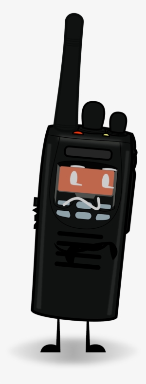 Walky Talky - Object Connects Walky Talky