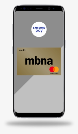Mbna Samsung Pay