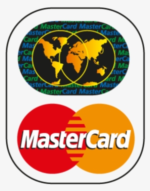 Mastercard Decal Vector Logo - Master Card