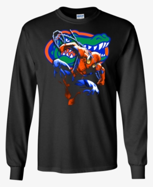 Spiderman Florida Gators T Shirt Ultra Cotton Shirt-halloween20xx - Funny Teaching Quotes For Tshirts