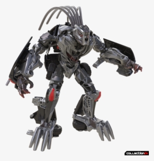 Crowbar Bot Mode - Studio Series Toys Transformers