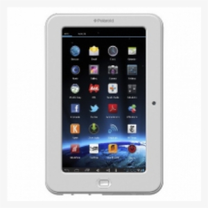 Polaroid 7" Android Tablet - Polaroid 4gb 7in Android Tablet With Google Play Pmid703c