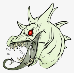 For Swampcreature, Part Of Turn's End Raffle - Cartoon