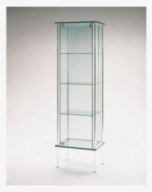 Shine - Tonelli Shine 19.68'' X 63.77'' Glass Cabinet