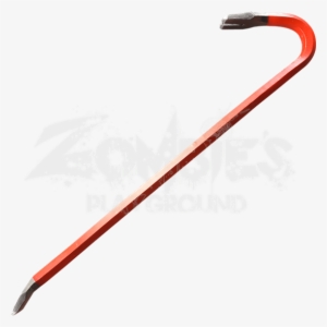 Freeman Larp Crowbar - Garden Weasel