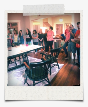 Covenant Family Poloroid - Oikos Church