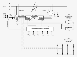 Typical Crowbar Circuits - Diagram
