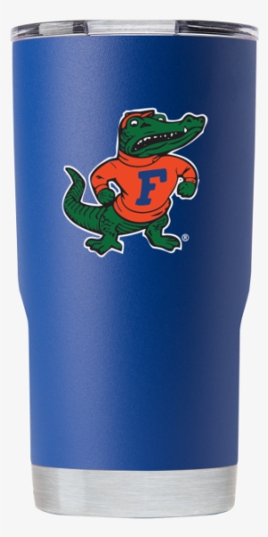 Florida Gators Blue Albert 20 Oz Tumbler - Florida Gators