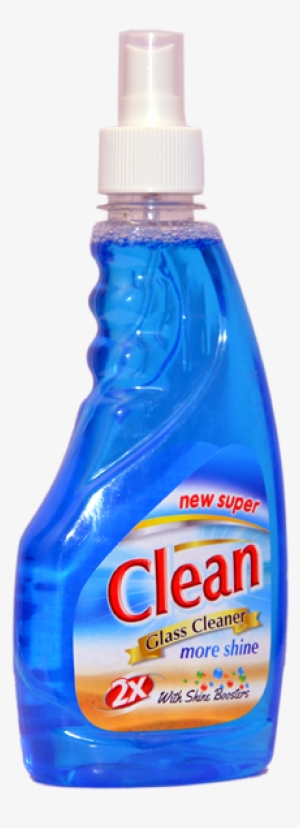 Glass Cleaner More Shine - Liquid Hand Soap