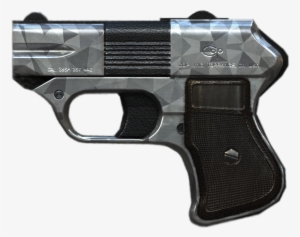 Cop357derringer Fractal - Cop 357 Derringer Fractal Cf